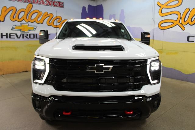 New 2026 Chevrolet Silverado 2500 LTZ w/ LTZ Plus Package AWD/4WD image 3