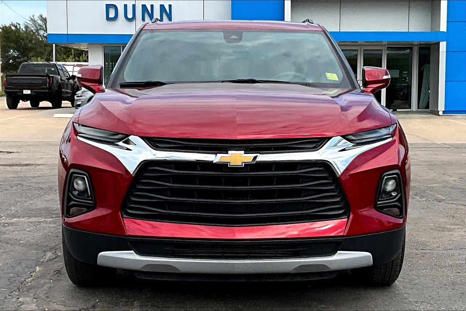 Used 2022 Chevrolet Blazer LT image 3