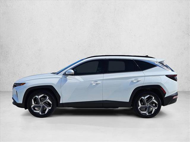 Used 2022 Hyundai Tucson Limited image 9