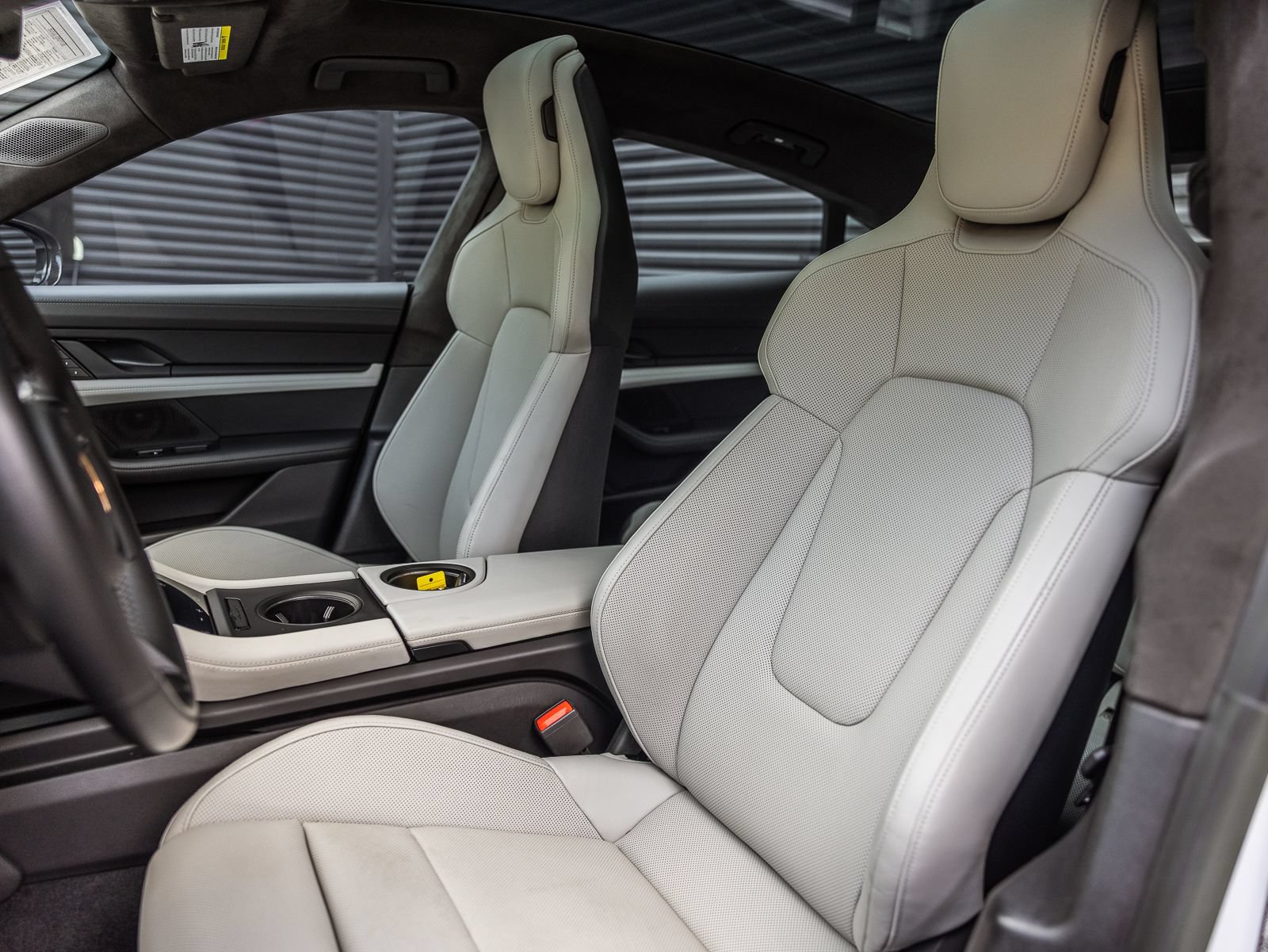 Certified 2023 Porsche Taycan GTS AWD/4WD image 5