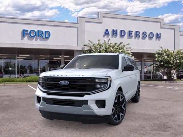 New 2026 Ford Expedition Max Platinum w/ Platinum Ultimate Package AWD/4WD image 2
