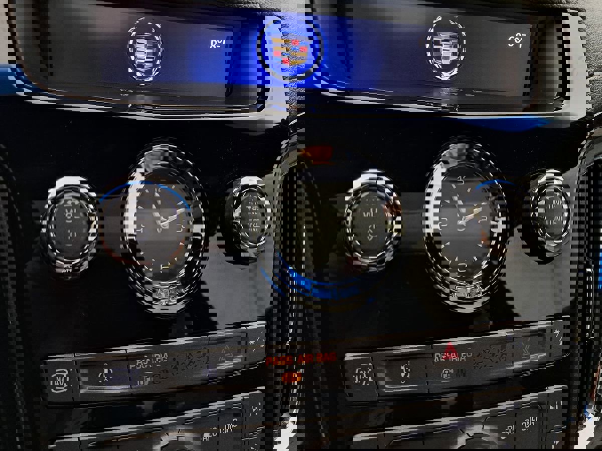 Used 2011 Cadillac CTS V w/ Wood Trim Package image 20