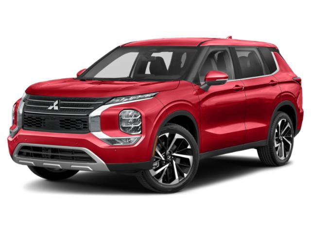 Used 2023 Mitsubishi Outlander SE AWD/4WD video 1