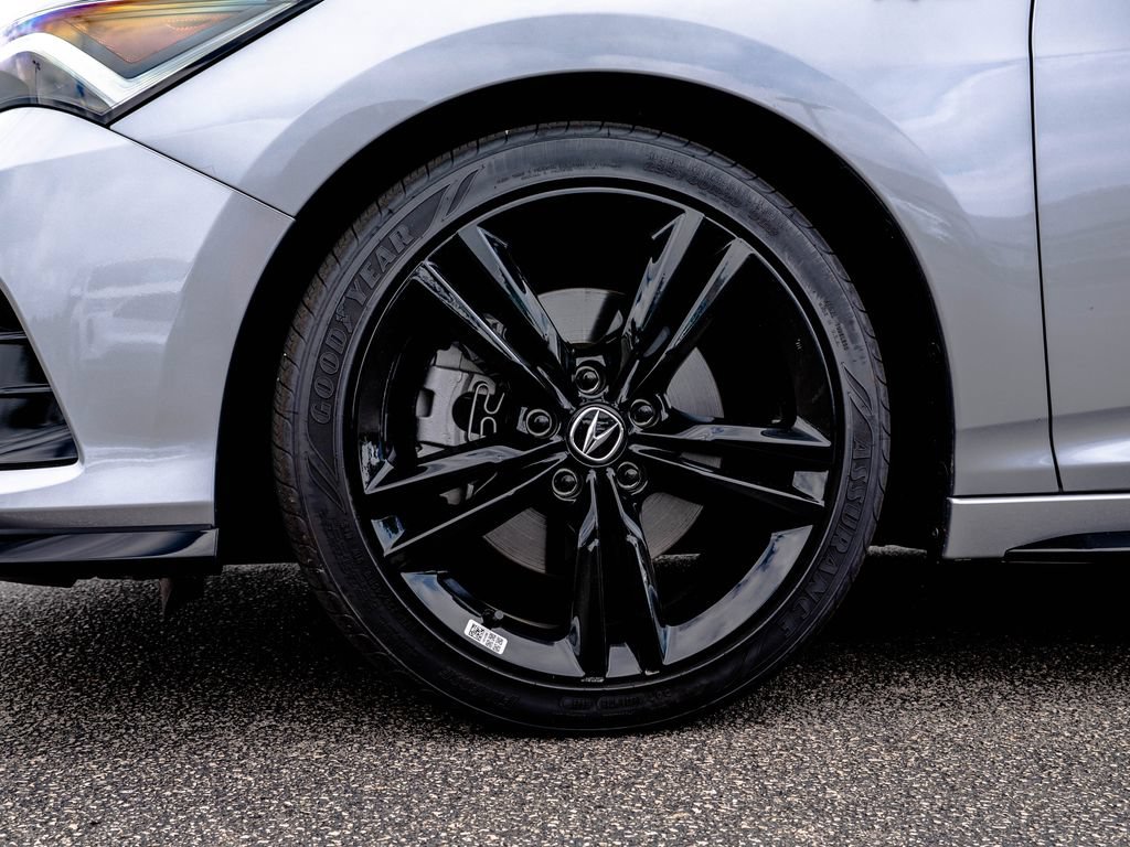 Certified 2026 Acura Integra A-Spec w/ Technology Package FWD image 16