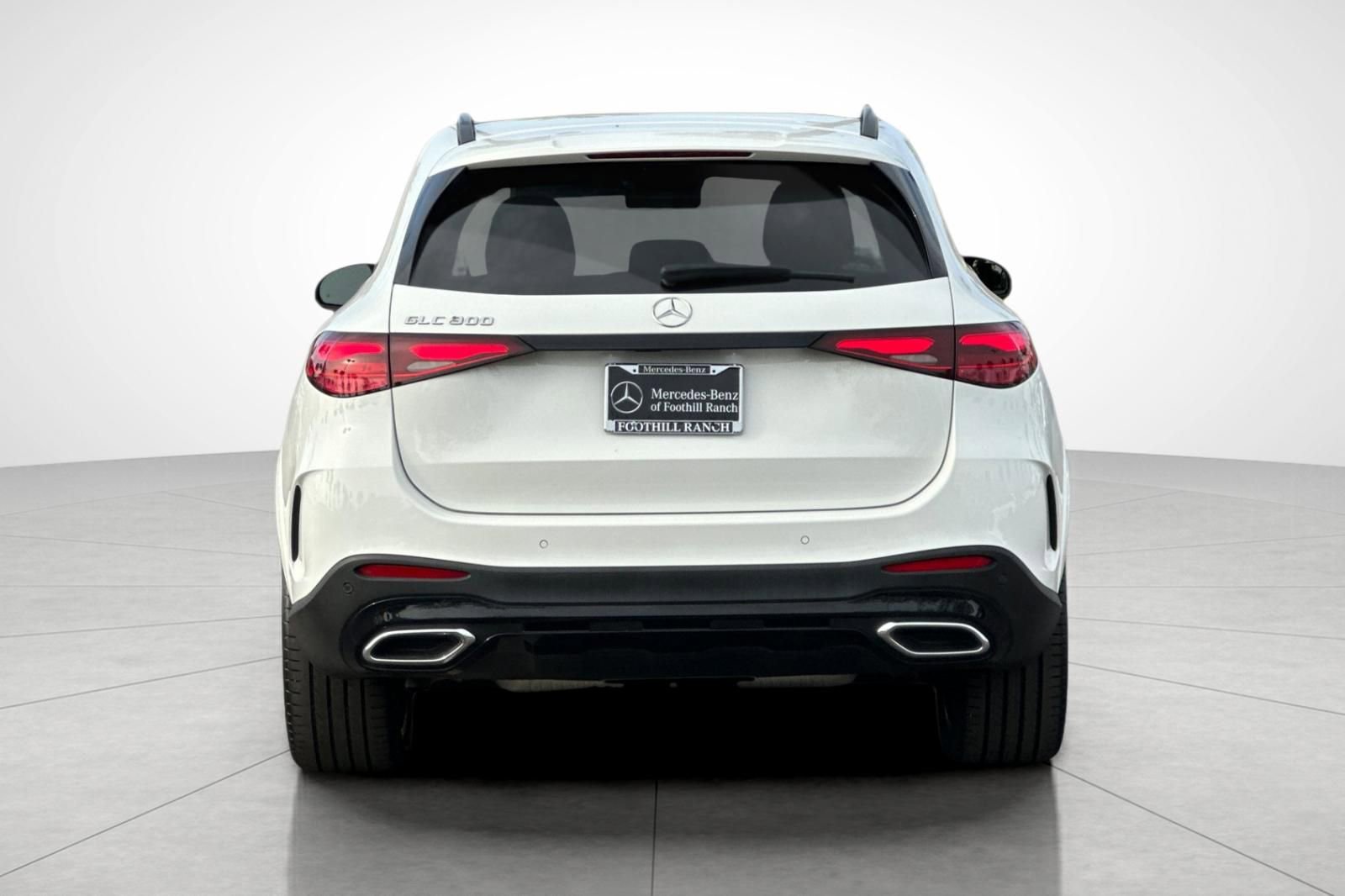 Certified 2024 Mercedes-Benz GLC 300 image 10