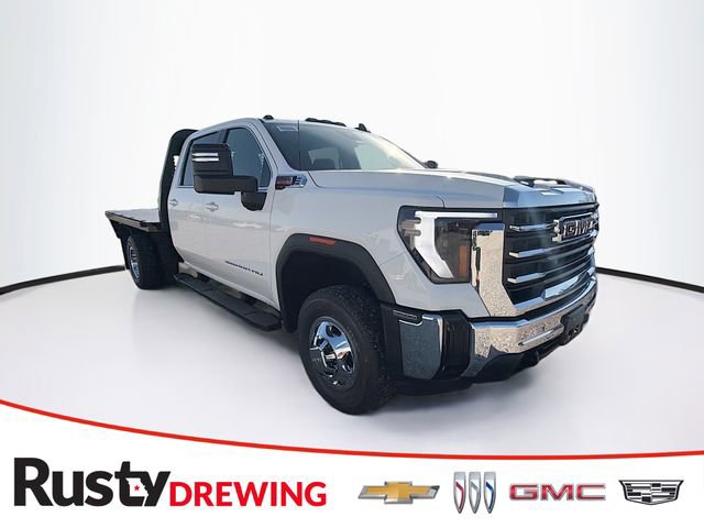 New 2026 GMC Sierra 3500 SLE w/ SLE Convenience Package image 1