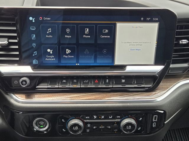 Used 2024 Chevrolet Silverado 1500 LT AWD/4WD image 17