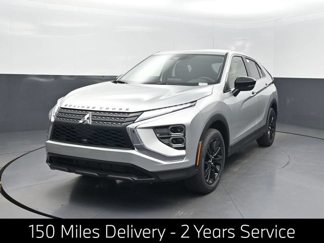 New 2026 Mitsubishi Eclipse Cross LE AWD/4WD video 1