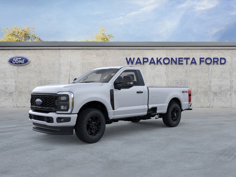 New 2025 Ford F350 XL w/ STX Appearance Package image 1