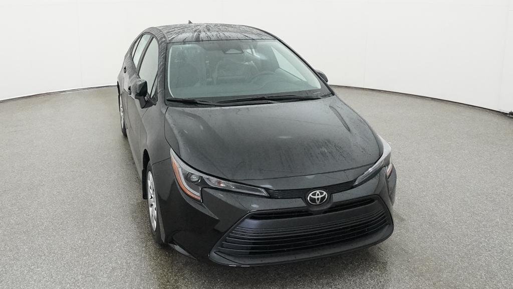 New 2026 Toyota Corolla LE FWD image 36