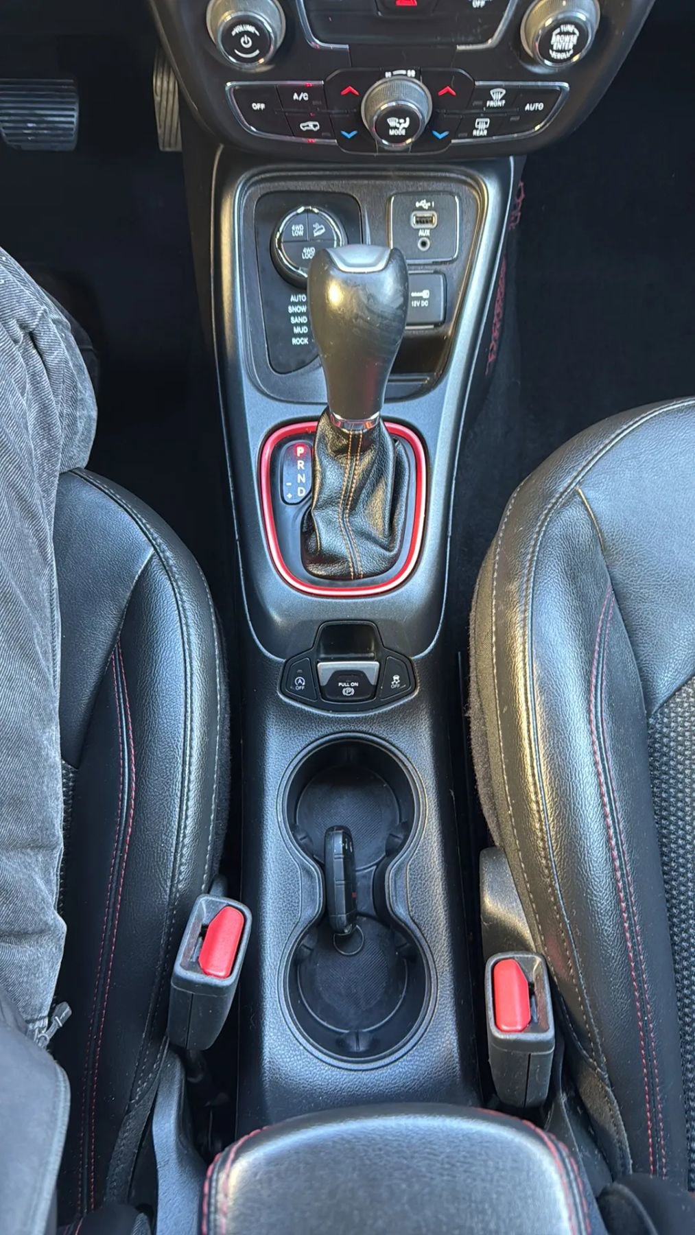 Used 2019 Jeep Compass Trailhawk image 20
