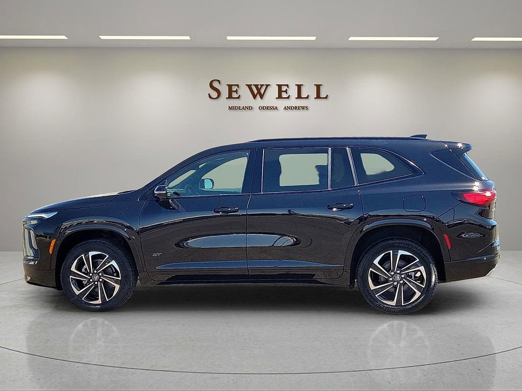 New 2026 Buick Enclave Sport Touring w/ LPO, Floor Liner Package FWD image 2