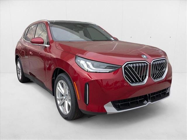 Used 2025 BMW X3 xDrive30i w/ Convenience Package image 6