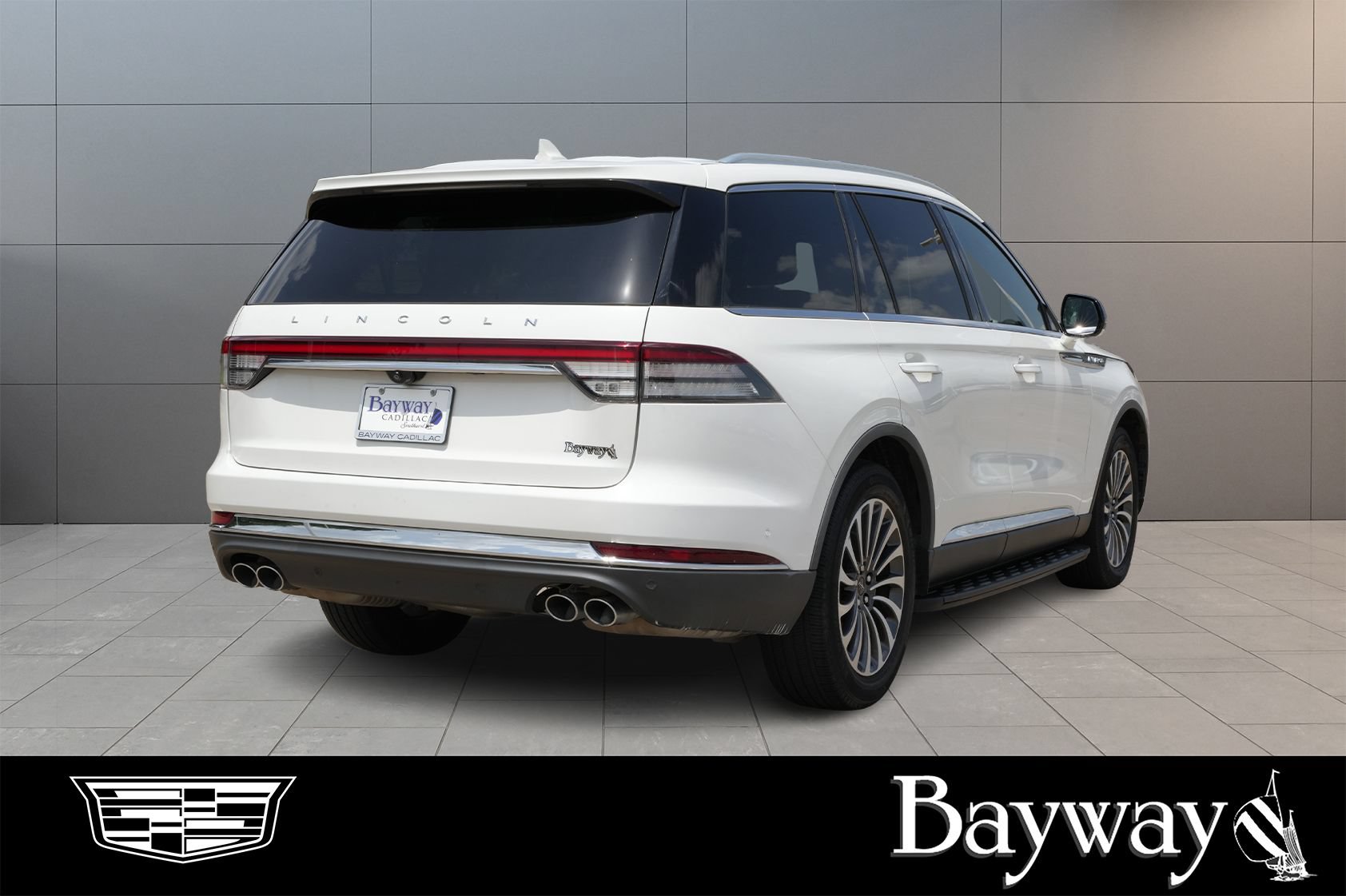 Used 2023 Lincoln Aviator Reserve RWD image 6