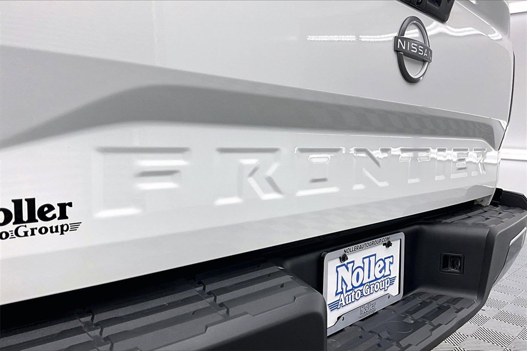 Used 2022 Nissan Frontier S image 8