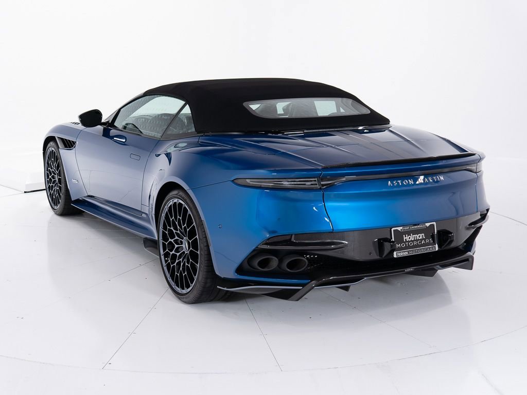 Used 2023 Aston Martin DBS Superleggera Volante image 12