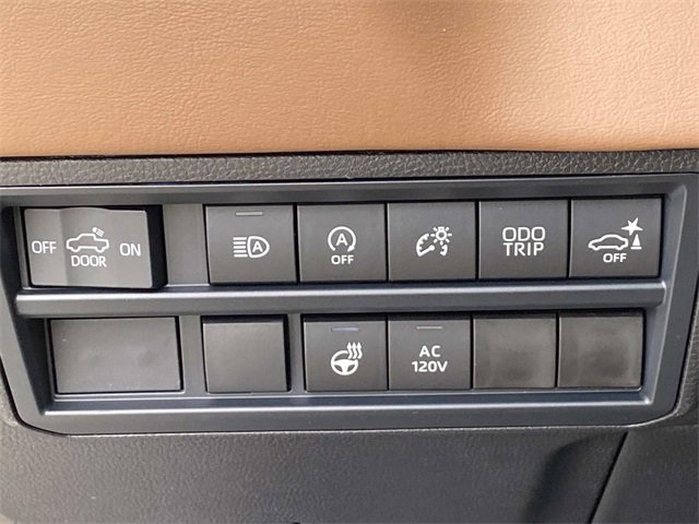 New 2026 Toyota Tundra 1794 Edition image 18