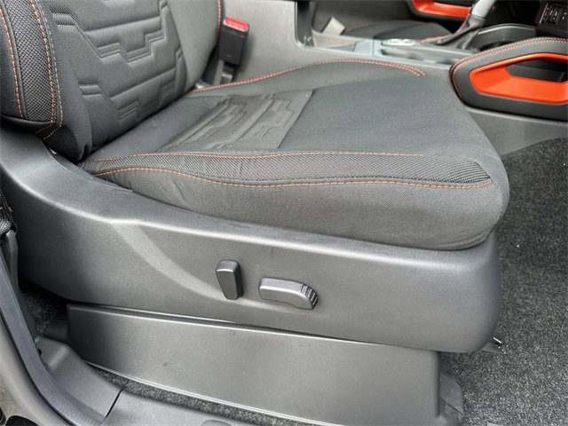 New 2026 Nissan Frontier PRO-4X w/ Pro-4x Convenience Package image 9