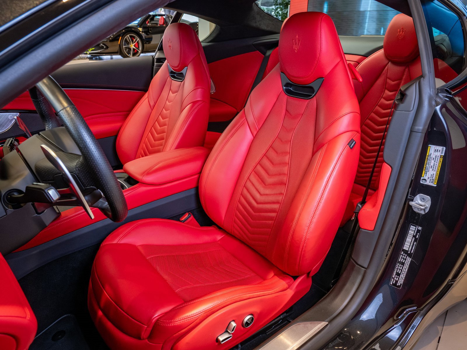 Used 2024 Maserati GranTurismo Trofeo image 11