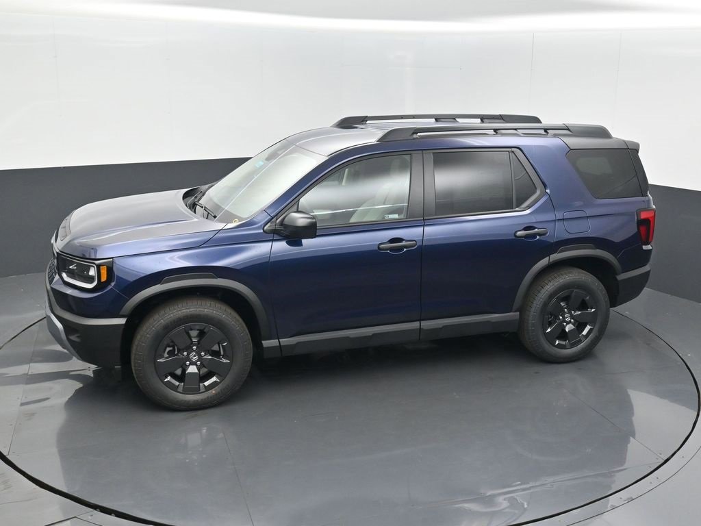 New 2026 Honda Passport RTL image 12