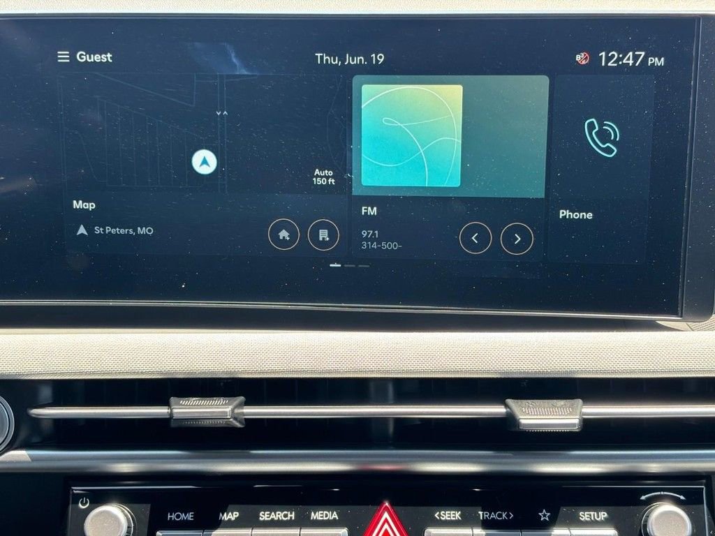 New 2025 Hyundai Santa Cruz Limited image 8