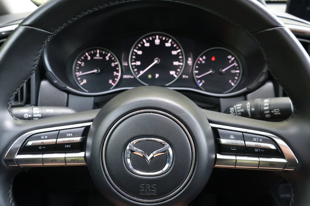 Used 2025 MAZDA CX-50 AWD 2.5 S w/ Premium Plus Pkg image 29