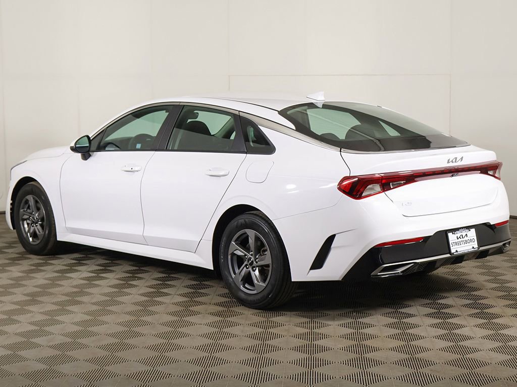 Used 2024 Kia K5 LXS FWD image 8