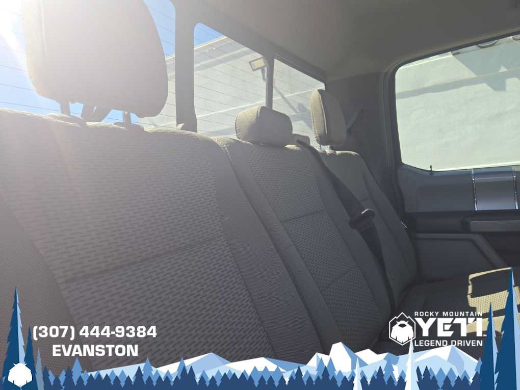 Used 2020 Ford F250 XLT w/ XLT Premium Package AWD/4WD image 15