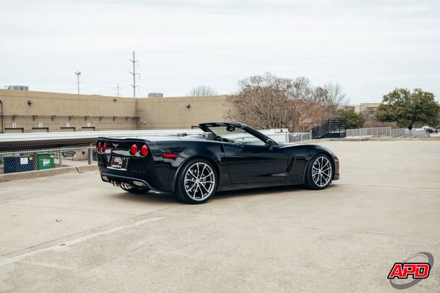 Used 2013 Chevrolet Corvette 427 w/ 1SC Preferred Equipment Group image 42