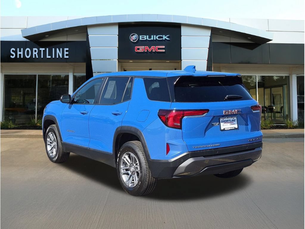 Used 2026 GMC Terrain Elevation AWD/4WD image 5