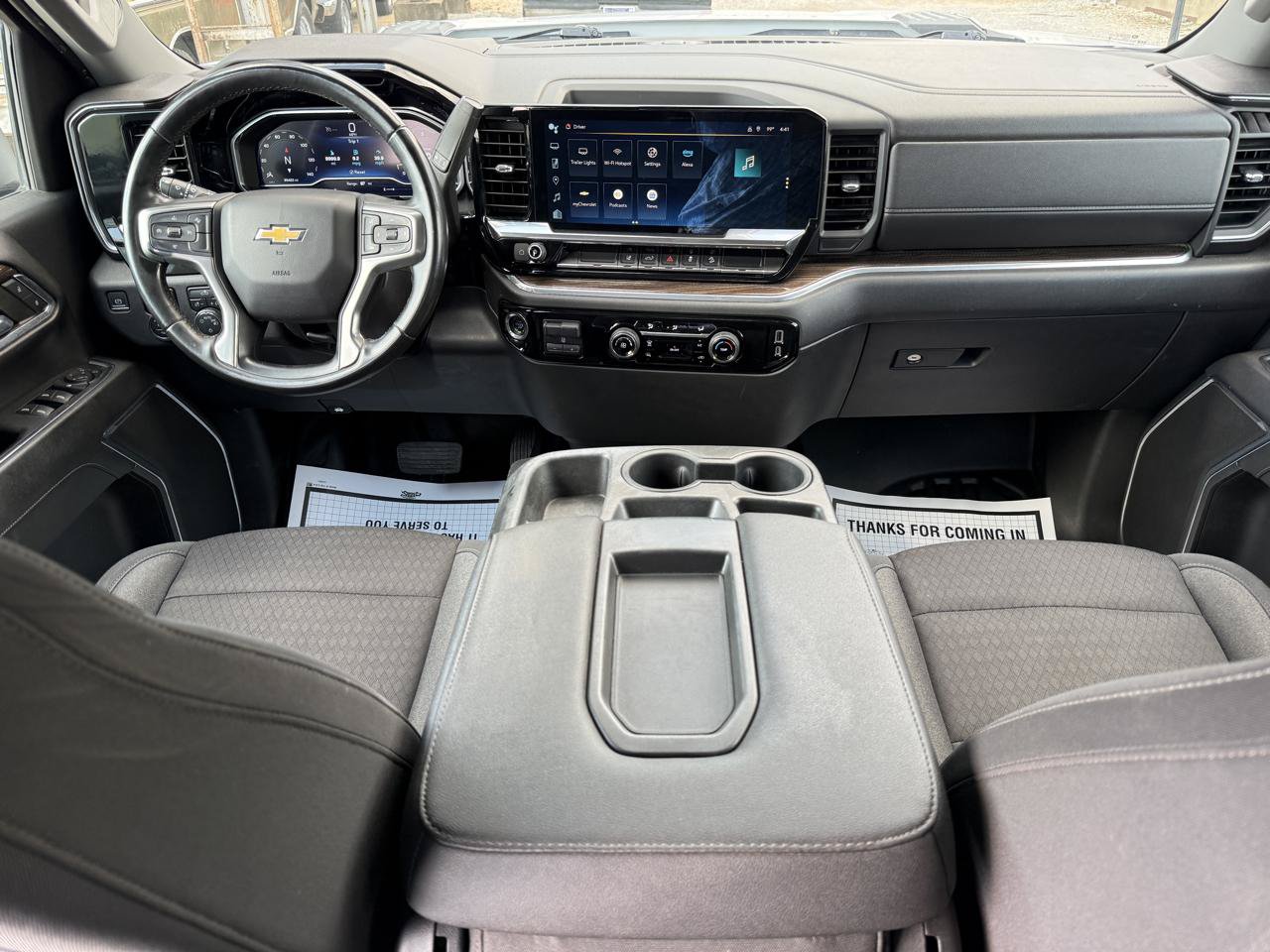 Used 2024 Chevrolet Silverado 2500 LT AWD/4WD image 13