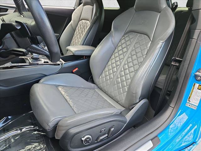 Used 2020 Audi S5 Premium Plus w/ Premium Plus AWD/4WD image 16