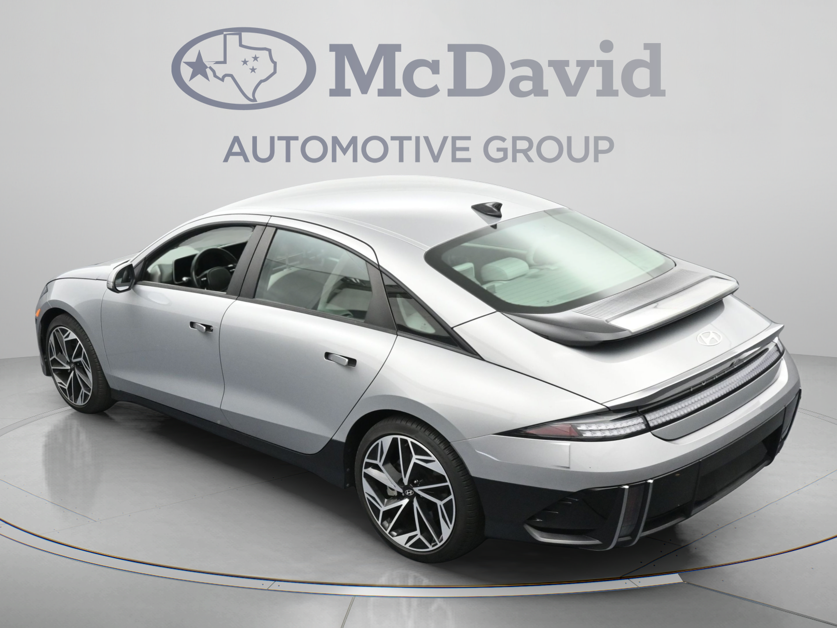 Used 2024 Hyundai Ioniq 6 SEL RWD image 36