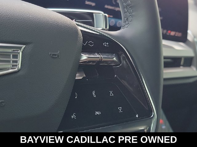 Certified 2026 Cadillac Vistiq Sport AWD/4WD image 27