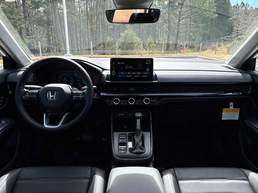 New 2026 Honda CR-V EX-L image 14