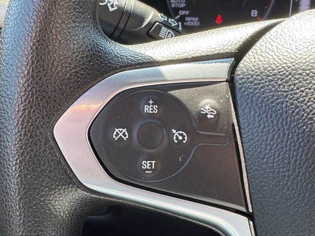 Certified 2023 Chevrolet Traverse LS FWD image 22