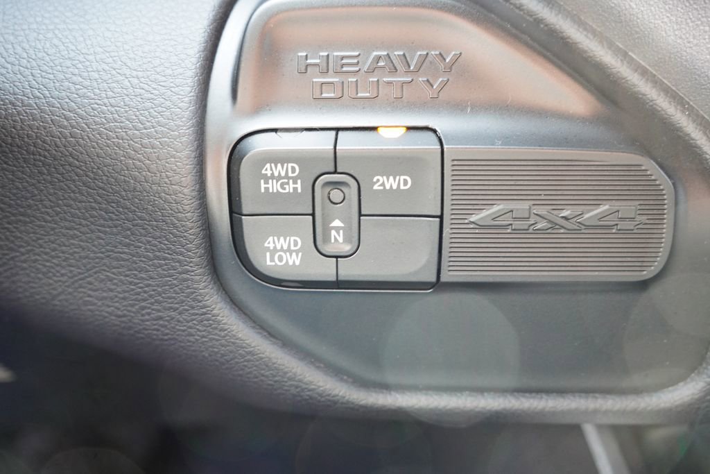 Certified 2024 RAM 2500 Big Horn w/ Night Edition image 31