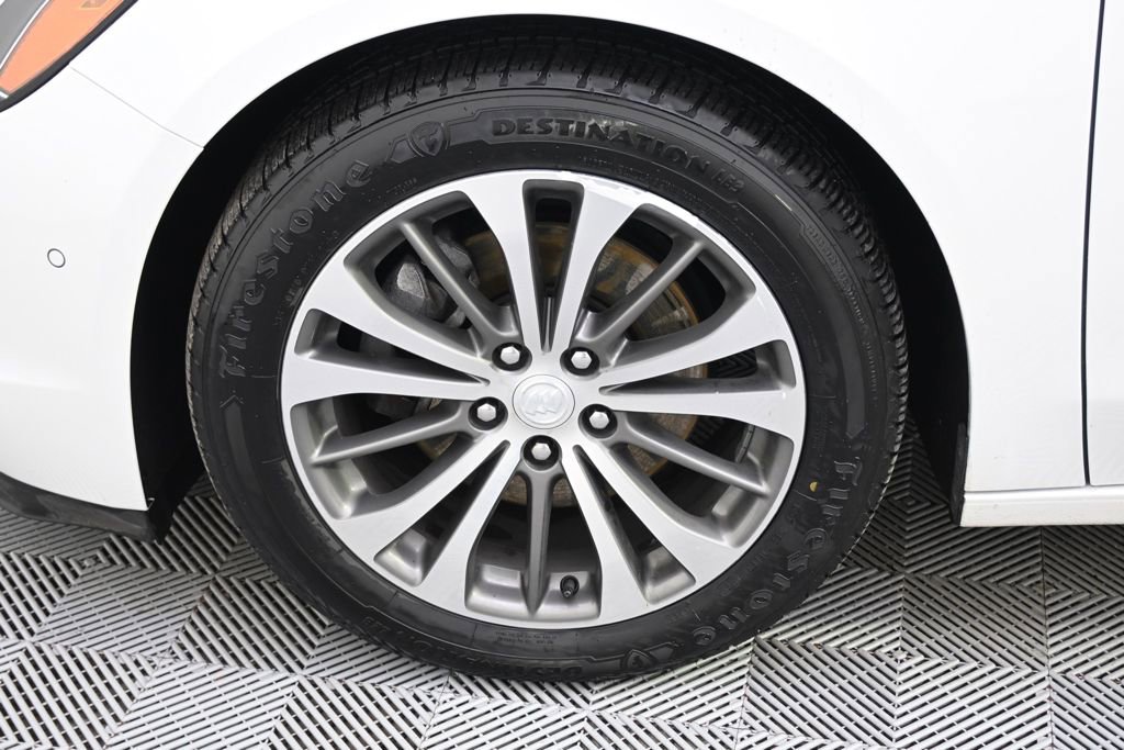 Used 2019 Buick LaCrosse Premium w/ Driver Confidence Package II image 20