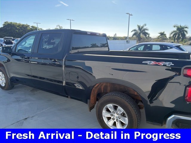 Used 2023 Chevrolet Silverado 1500 LT w/ Protection Package image 12