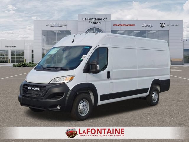 New 2026 RAM ProMaster 3500 w/ Convenience Group FWD image 1