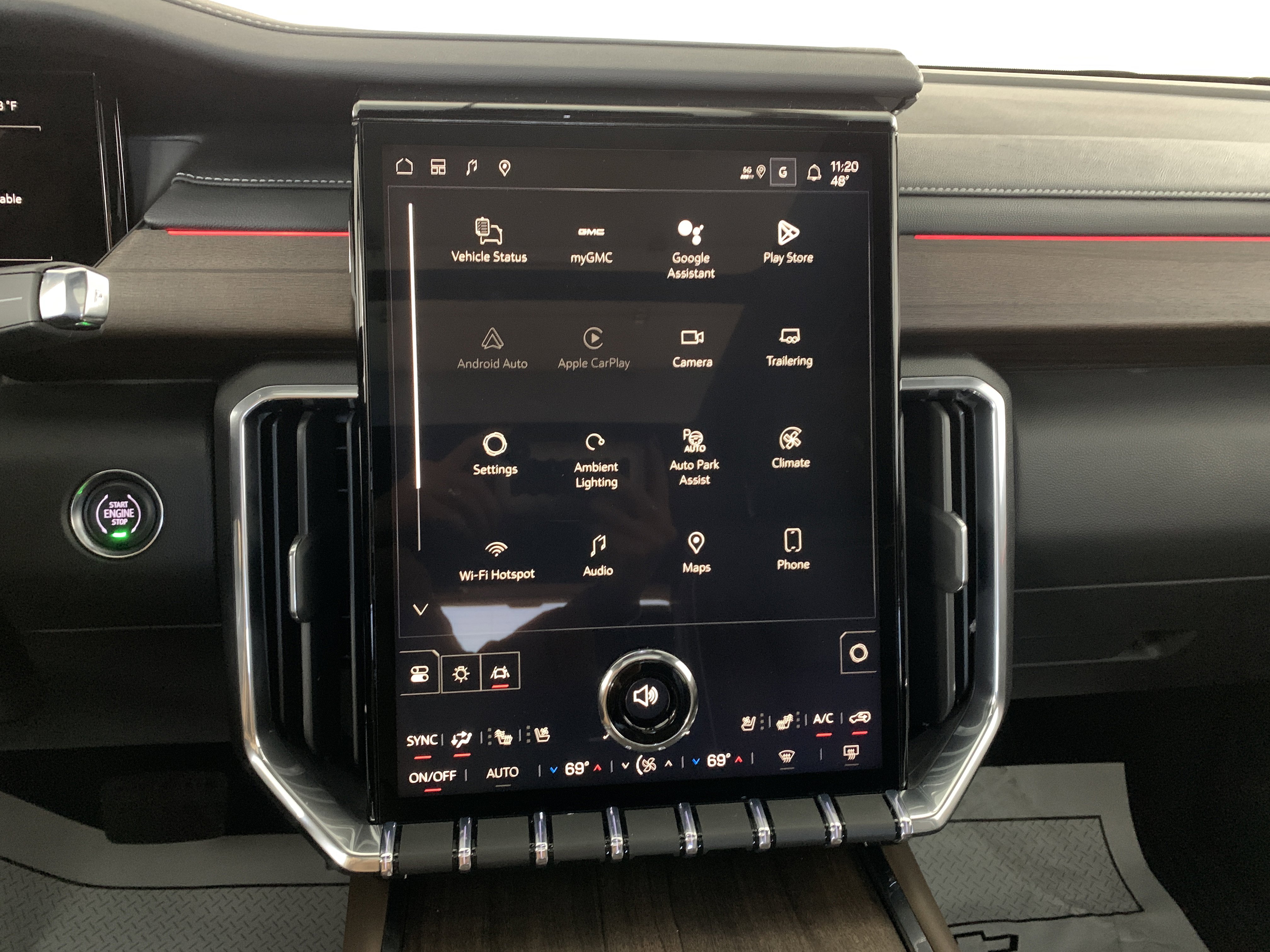 New 2026 GMC Acadia Denali Ultimate image 25