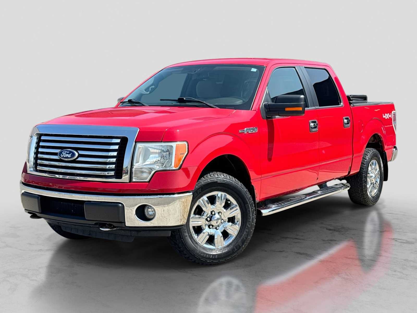 Used 2010 Ford F150 XLT