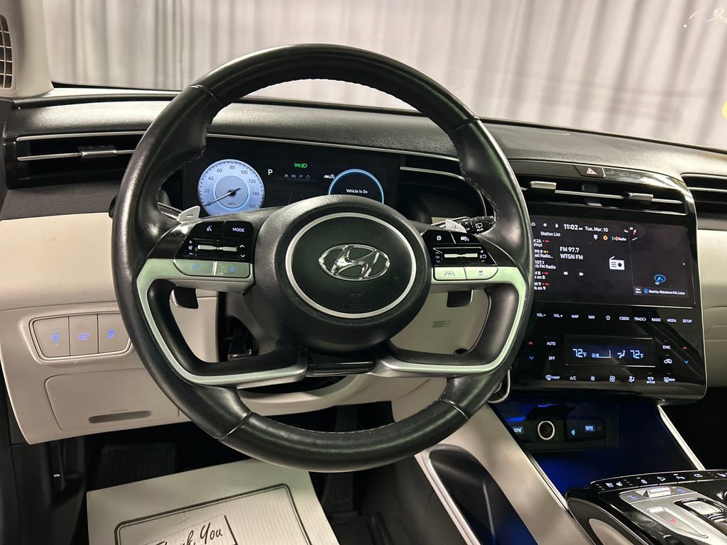 Used 2023 Hyundai Tucson Limited image 13