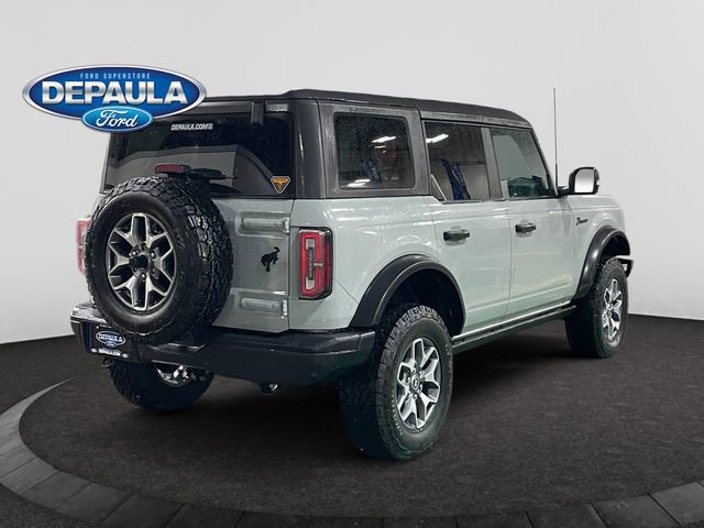 Certified 2022 Ford Bronco Badlands image 7