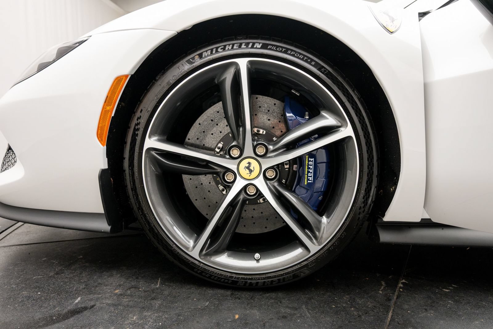 Used 2026 Ferrari 296 GTS RWD image 47