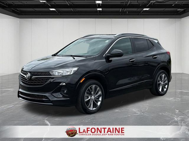 Used 2022 Buick Encore GX Preferred w/ Sport Touring Package