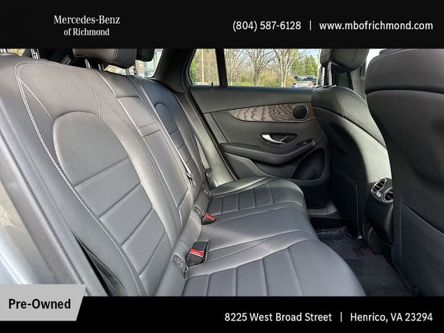 Used 2020 Mercedes-Benz GLC 300 4MATIC image 15