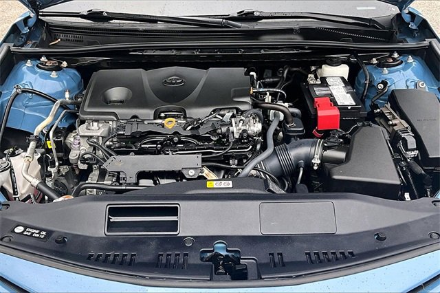 Used 2023 Toyota Camry XSE image 30