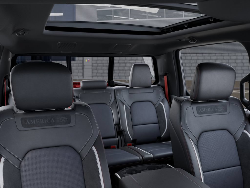 New 2026 RAM 1500 Laramie AWD/4WD image 27