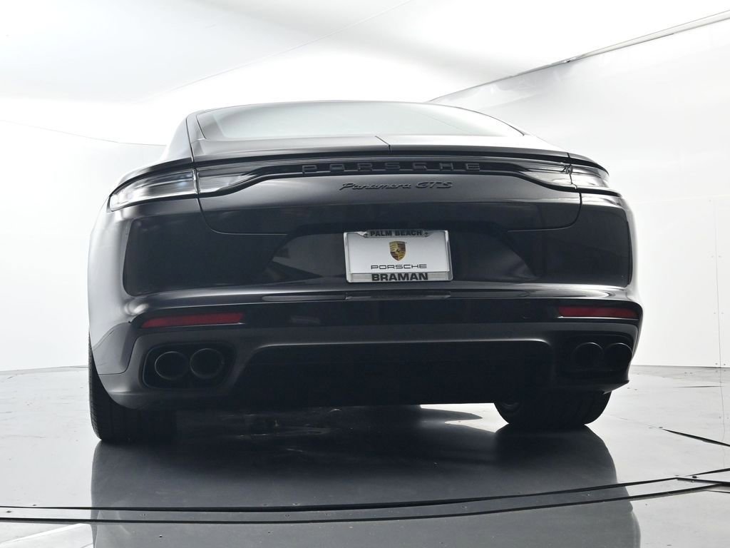 Certified 2021 Porsche Panamera GTS image 54